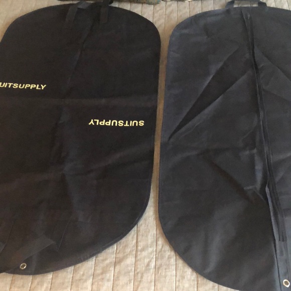 suit supply bags